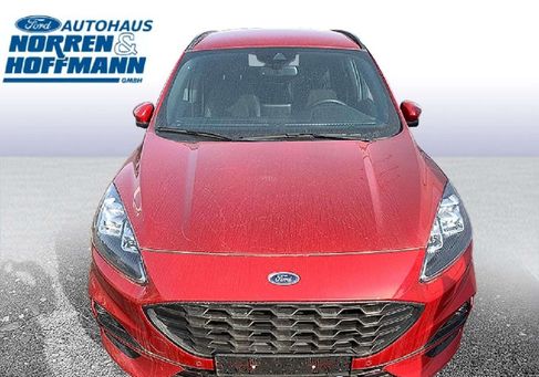 Ford Kuga, 2022