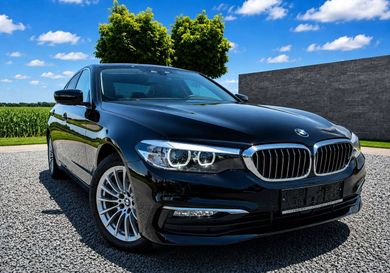 BMW 520, 2019