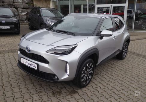 Toyota Yaris Cross, 2024