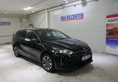 Kia Cee'd Sportswagon, 2020