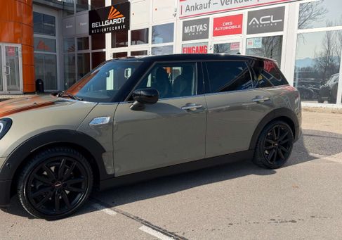 MINI Cooper SD Clubman, 2019