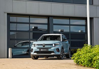 Citroën, 2025