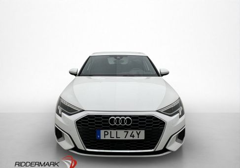 Audi A3, 2021
