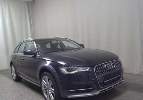 Audi A6 Allroad, 2016