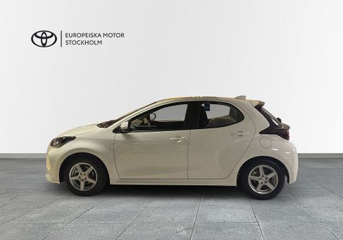 Toyota Yaris, 2025