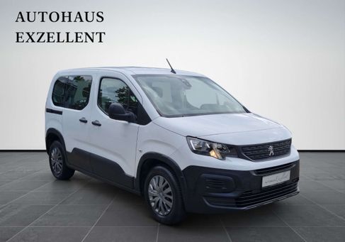 Peugeot Rifter, 2022