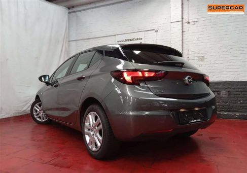 Opel Astra, 2019