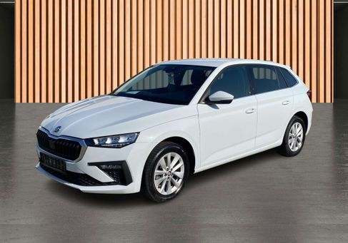 Skoda Scala, 2025