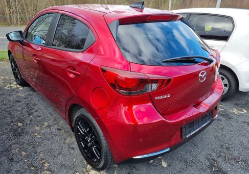 Mazda 2, 2022 3