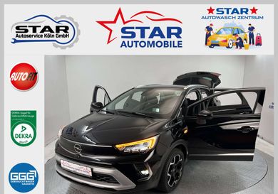 Opel Crossland X, 2022