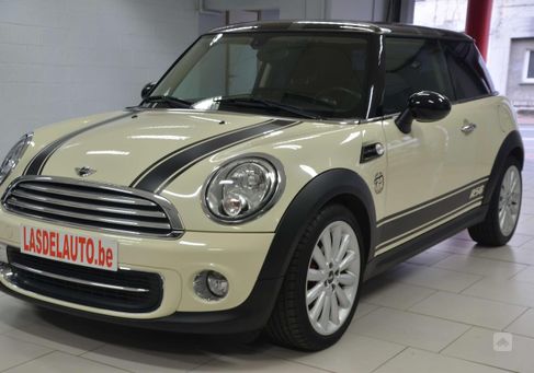 MINI, 2012