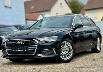 Audi A6, 2020