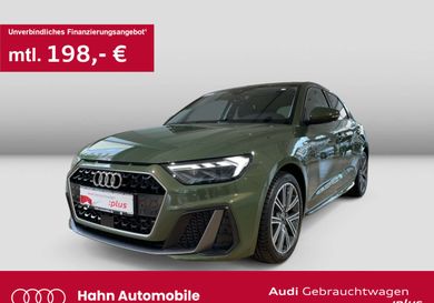 Audi A1, 2025