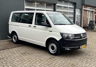 Volkswagen T6 Transporter, 2018