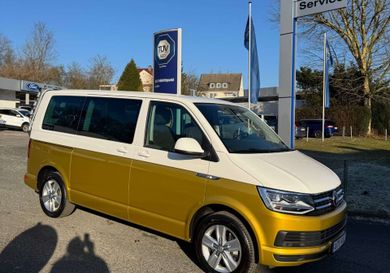 Volkswagen T6 Transporter, 2018