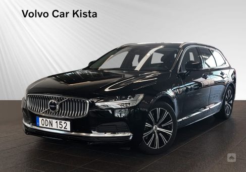 Volvo V90, 2021