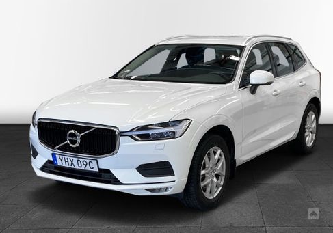 Volvo XC60, 2021