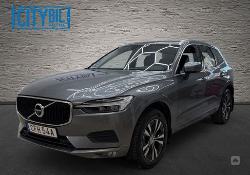 Volvo XC60, 2021