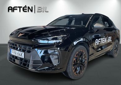 Cupra, 2025