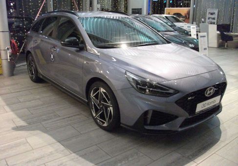 Hyundai i30, 2025 2