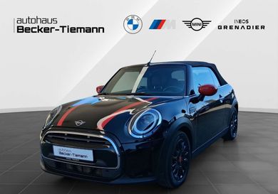 MINI One Cabrio, 2021