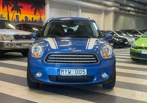 MINI, 2012