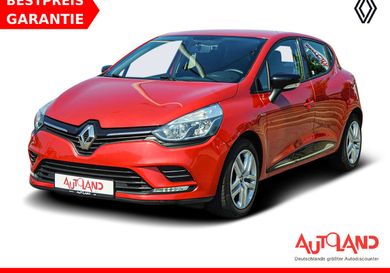 Renault Clio, 2019