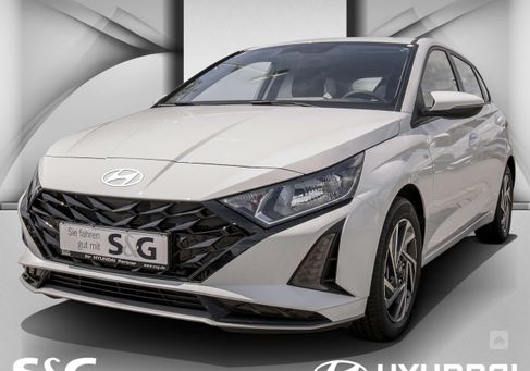 Hyundai i20, 2024