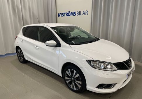 Nissan Pulsar, 2017