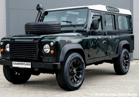 Land Rover Defender, 2000