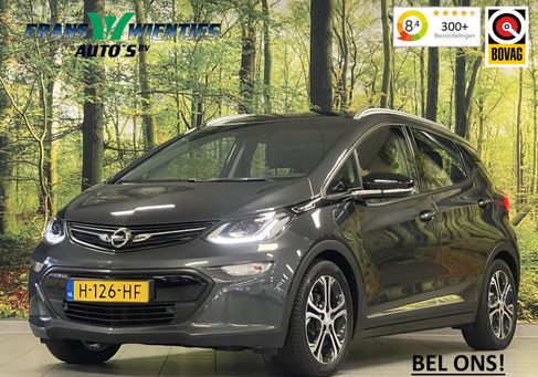 Opel Ampera-e, 2020