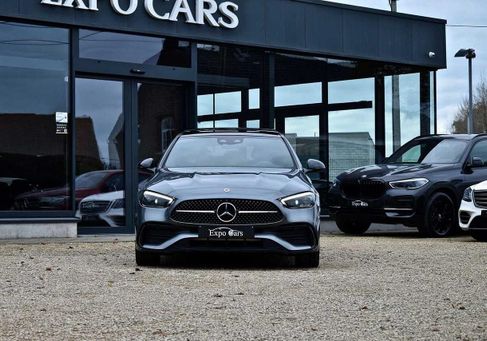 Mercedes-Benz C Klasė, 2023