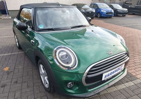MINI Cooper Cabrio, 2020