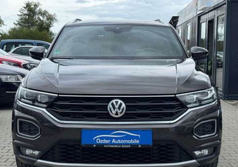 Volkswagen T-Roc, 2019