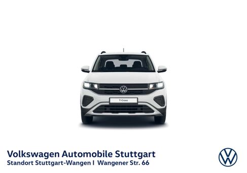 Volkswagen T-Cross, 2024