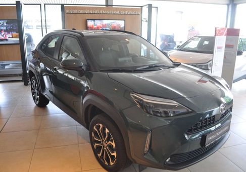 Toyota Yaris Cross, 2026 2