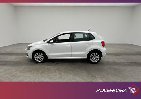 Volkswagen Polo, 2017