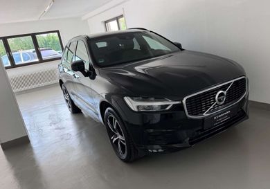 Volvo XC60, 2019