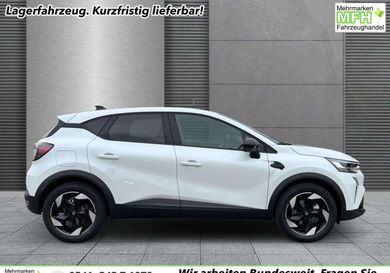 Renault Captur, 2025