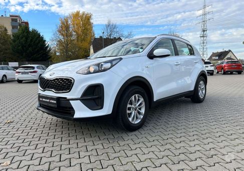 Kia Sportage, 2021