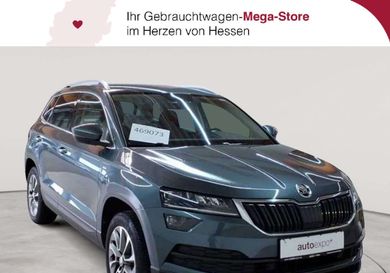 Skoda Karoq, 2021