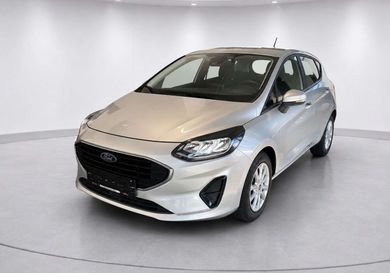 Ford Fiesta, 2022