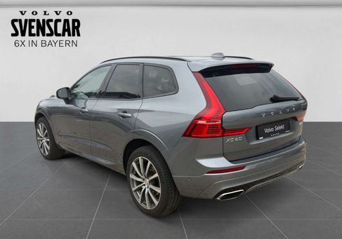 Volvo XC60, 2019
