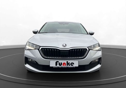 Skoda Scala, 2020