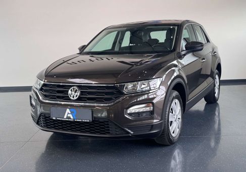 Volkswagen T-Roc, 2018 2