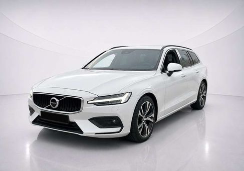 Volvo V60, 2024
