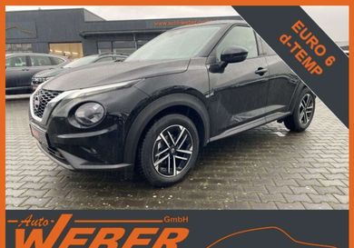 Nissan Juke, 2025