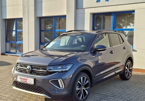 Volkswagen T-Cross, 2025