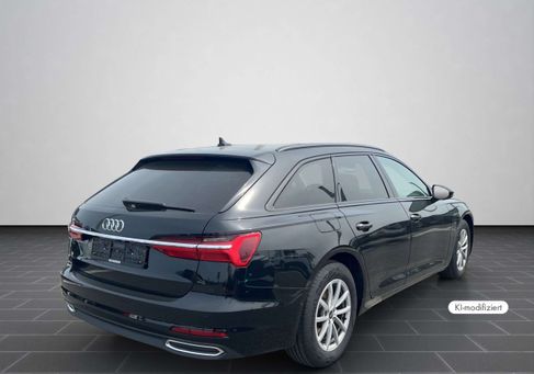 Audi A6, 2022