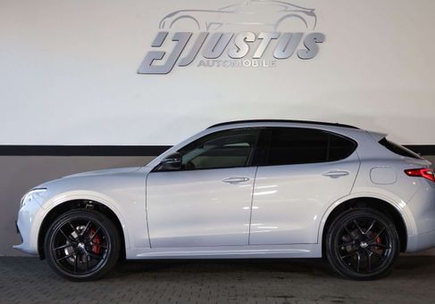 Alfa Romeo Stelvio, 2020